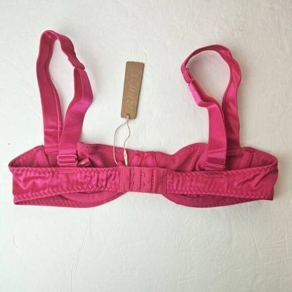 SKIMS DEMI CUP UNDERWIRE BRA NWT - Picture 4 of 9